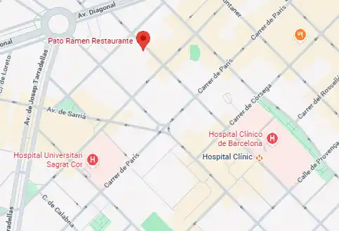 Mapa de ubicación
